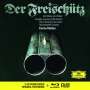 Carl Maria von Weber: Der Freischütz (mit Blu-ray Audio), CD,CD,BRA