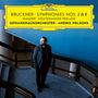 Anton Bruckner: Symphonien Nr.2 & 8, CD,CD