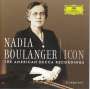 : Nadia Boulanger - Icon, CD,CD,CD,CD,CD