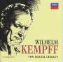 : Wilhelm Kempff - The Decca Legacy, CD,CD,CD,CD,CD,CD,CD,CD,CD,CD,CD,CD,CD