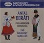 : Antal Dorati & Philharmonia Hungarica - The Mercury Masters, CD,CD,CD,CD,CD,CD,CD,CD