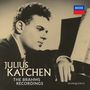 Johannes Brahms (1833-1897): Julius Katchen - The Brahms Recordings, CD