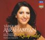 : Varduhi Abrahamyan - Rhapsody, CD