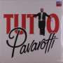: Luciano Pavarotti - Tutto Pavarotti (180g), LP,LP