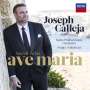 : Joseph Calleja - Ave Maria (Sacred Arias), CD