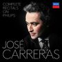 : Jose Carreras - The Philips Years (Complete Recitals on Philips), CD,CD,CD,CD,CD,CD,CD,CD,CD,CD,CD,CD,CD,CD,CD,CD,CD,CD,CD,CD,CD