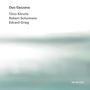 : Duo Gazzana - Korvits / Schumann / Grieg, CD