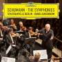 Robert Schumann: Symphonien Nr.1-4 (mit Blu-ray Audio), CD,CD,BRA