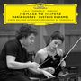 Maria Duenas - Homage to Heifetz, CD
