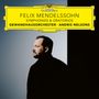 Felix Mendelssohn Bartholdy (1809-1847): Andris Nelsons dirigiert Mendelssohn (Symphonien & Oratorien), CD