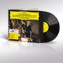 Covertext: "Ludwig van Beethoven, Streichquartett Op. 131, Wiener Philharmoniker, Leonard Bernstein". Foto eines Dirigenten.