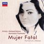 Aigul Akhmetsina - Mujer Fatal (Portrait of a Woman), CD