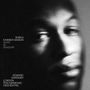 Texte: Sheku Kanneh-Mason, Hope in Shadow, Edward Gardner, London Philharmonic Orchestra. Verschwommenes Gesicht im Schatten.