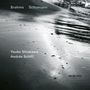 : Yuuko Shiokawa & Andras Schiff - Brahms & Schumann, CD