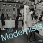 Modernists - Modernism's Sharpest Cuts, LP