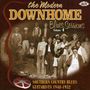 : Modern Downhome Blues Session Vol. 4, CD