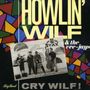 Howlin Wilf & The Vee-Jays: Cry Wilf!, CD