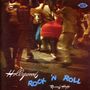 Hollywood Rock'n'Roll Record Hop, CD