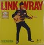 Link Wray: Early Recordings (Limited 50th Anniversary Edition) (Sunflower Yellow Vinyl), LP
