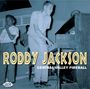 Roddy Jackson: Central Valley Fireball, CD