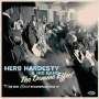 Herb Hardesty: The Domino Effect: Wing And Federal Recordings 1958-61, CD