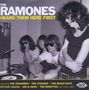 : The Ramones Heard Them Here First, CD