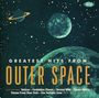 : Greatest Hits From Outer Space, CD