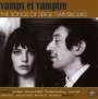 : Vamps Et Vampire: The Songs Of Serge Gainsbourg, CD