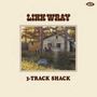 Link Wray: 3-Track Shack (Three Original Albums), CD,CD