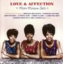 : Love & Affection: More Motown Girls, CD