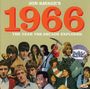 : Jon Savage's 1966: The Year The Decade Exploded, CD,CD