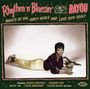 : Rhythm 'n' Bluesin' By The Bayou - Nights Of Sin, Dirty Deals And Love Sick Souls, CD