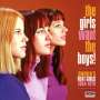 : The Girls Want The Boys! Swedens Beat Girls 1964-1970, CD