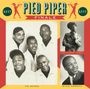 : Pied Piper-Finale, CD