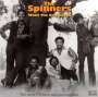 The Spinners: While The City Sleeps +Bonus, CD