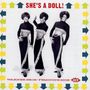 : She's A Doll!: Warner Bros.' Feminine Side, CD