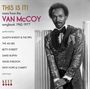 : This Is It! More From The Van McCoy Songbook 1962-1977, CD