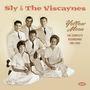 Sly & The Viscaynes: Yellow Moon: Complete Recordings 1961 - 1962, CD