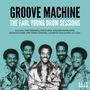 : Groove Machine: The Earl Young Drum Sessions, CD