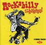 : Rockabilly Shakeout, CD