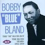 Bobby 'Blue' Bland: The '3 B' Blues Boy, CD