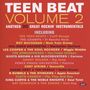 : Teen Beat Vol.2, CD