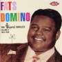 Fats Domino: The Imperial Singles Vo, CD