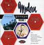 Modern Vocal Groups 1, CD