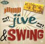 : Jump Jive & Swing, CD