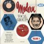 Modern Vocal Groups 4, CD