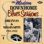 : The Modern Downhome Blues Sessions Vol.1, CD