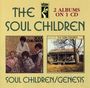 Soul Children: Soul Children & Genesis, CD