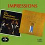 Impressions: Fabulous Impressions/We're A Winner, CD