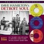 : Dave Hamiltons Detroit Soul, CD